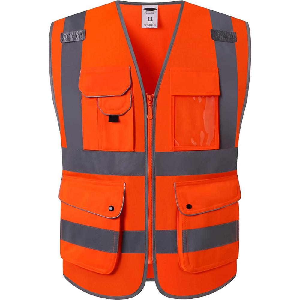 Security Vest (Black): image 4
