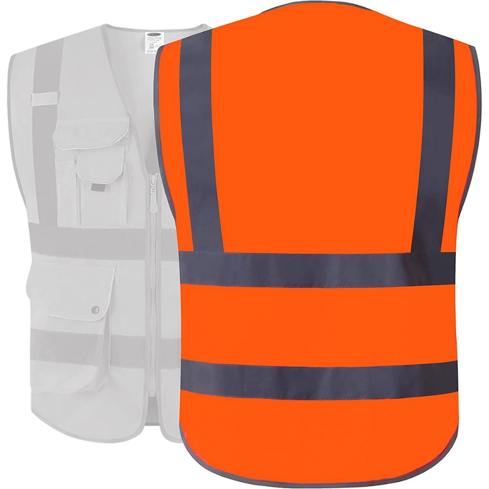 Security Vest (Black): image 5